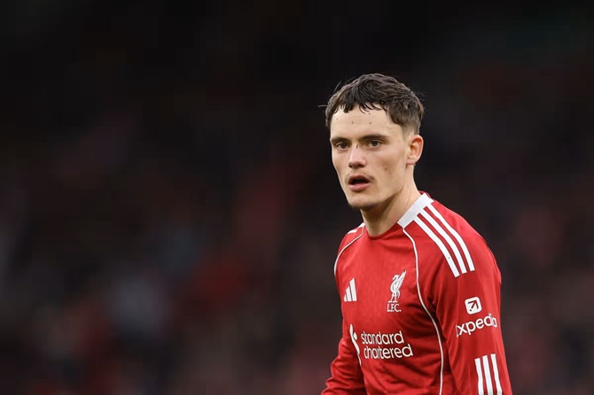 Ảnh bài viết Sự lãng phí mang tên Florian Wirtz ở Liverpool