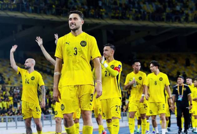 Ảnh bài viết AFC cho phép Malaysia kháng cáo vụ xử thua 0-3 trước VN