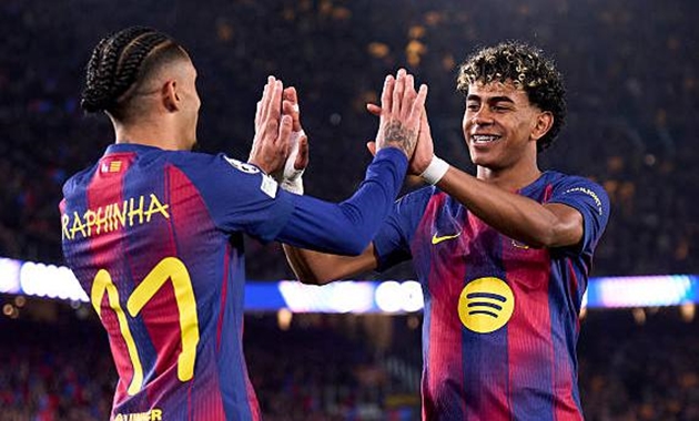 Barcelona dễ d&agrave;ng đ&aacute;nh bại Newcastle United tr&ecirc;n s&acirc;n nh&agrave;.