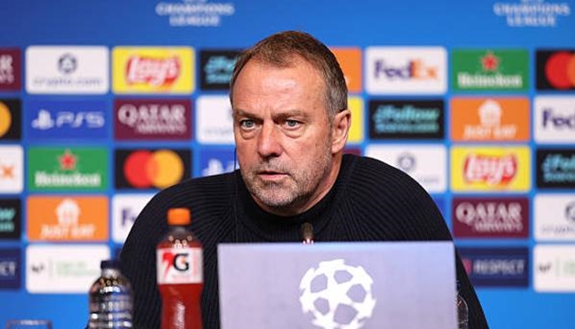 Ảnh bài viết Hansi Flick vẫn thận trọng dù Barca thắng đậm Newcastle