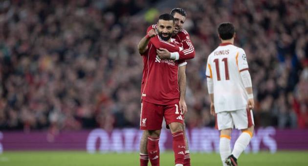 Ảnh bài viết Hủy diệt Galatasaray 4-0, Liverpool ngược dòng vào tứ kết C1