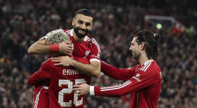 5 dấu ấn ngày Liverpool ngược dòng và Salah đi vào lịch sử