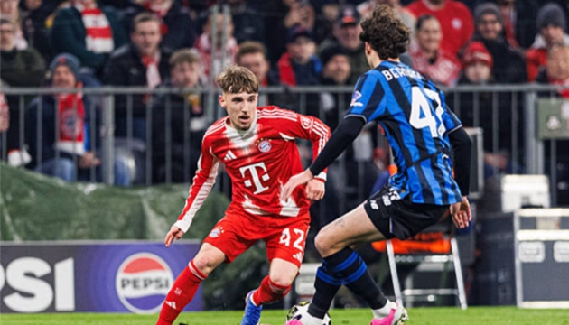 T&agrave;i năng trẻ Bayern Munich tỏa s&aacute;ng tại đấu trường Ch&acirc;u &Acirc;u.