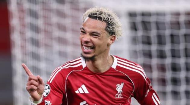 Ekitike tuyên bố Liverpool có thể thắng Galatasaray 10-0