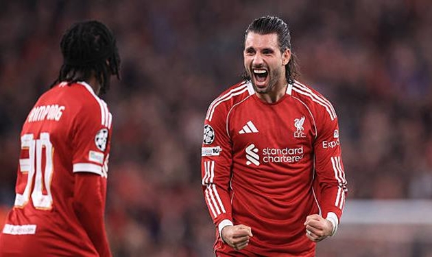 Szoboszlai khẳng định Liverpool cần trận thắng Galatasaray