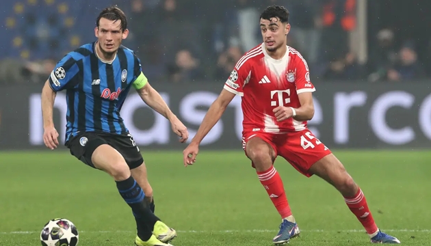 Ảnh bài viết Lập kỷ lục lịch sử, De Roon ngả mũ trước sức mạnh của Bayern