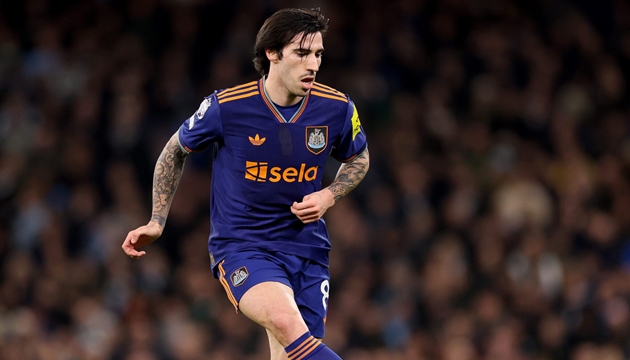 Tonali được ban l&atilde;nh đạo Man United c&acirc;n nhắc kỹ lưỡng.