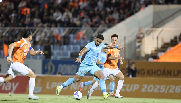 Ảnh bài viết Xuân Son nổ súng, háo hức cùng Hoàng Hên cống hiến cho ĐT Việt Nam