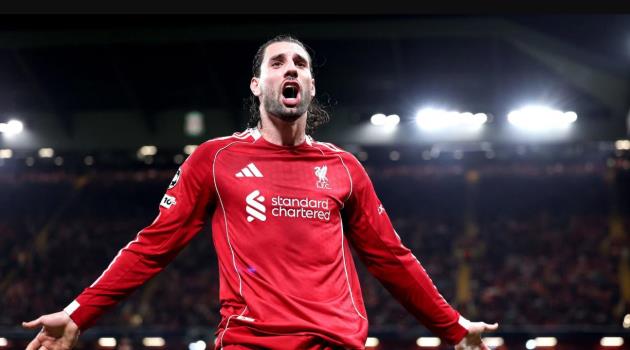 Ảnh bài viết Szoboszlai hóa Gerrard cứu rỗi mùa giải giông bão của Liverpool