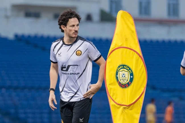 Thanh H&oacute;a đ&oacute;n t&acirc;n binh chất lượng sau &aacute;n phạt.