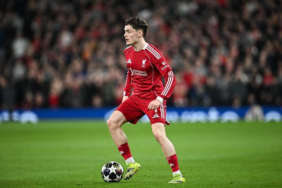 Wirtz tạo ra đến 8 cơ hội cho The Reds.