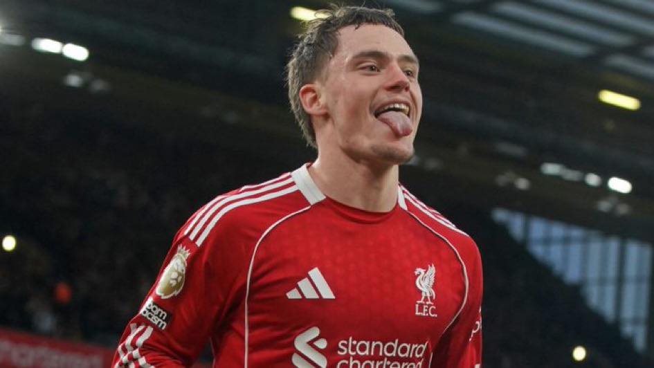 Nhạc trưởng Wirtz đập tan bão chỉ trích tại Anfield