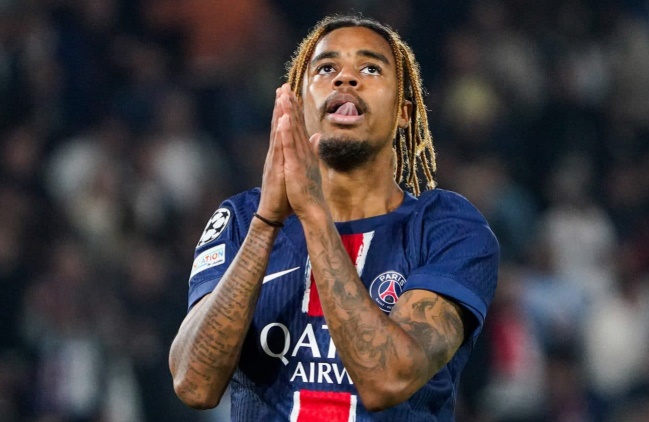 Barcola đ&atilde; d&iacute;nh chấn thương.