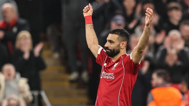 Ảnh bài viết Chấm điểm Liverpool: Salah gần 8 điểm, Szoboszlai chói sáng
