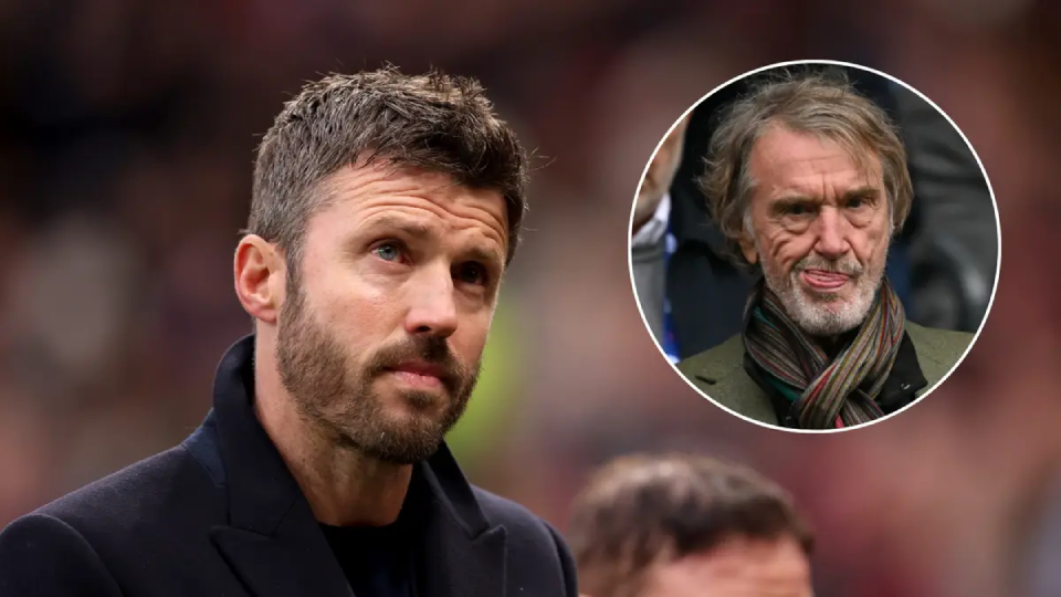 Ảnh bài viết Carrick là lời giải hay chỉ là tuần trăng mật của Man United?