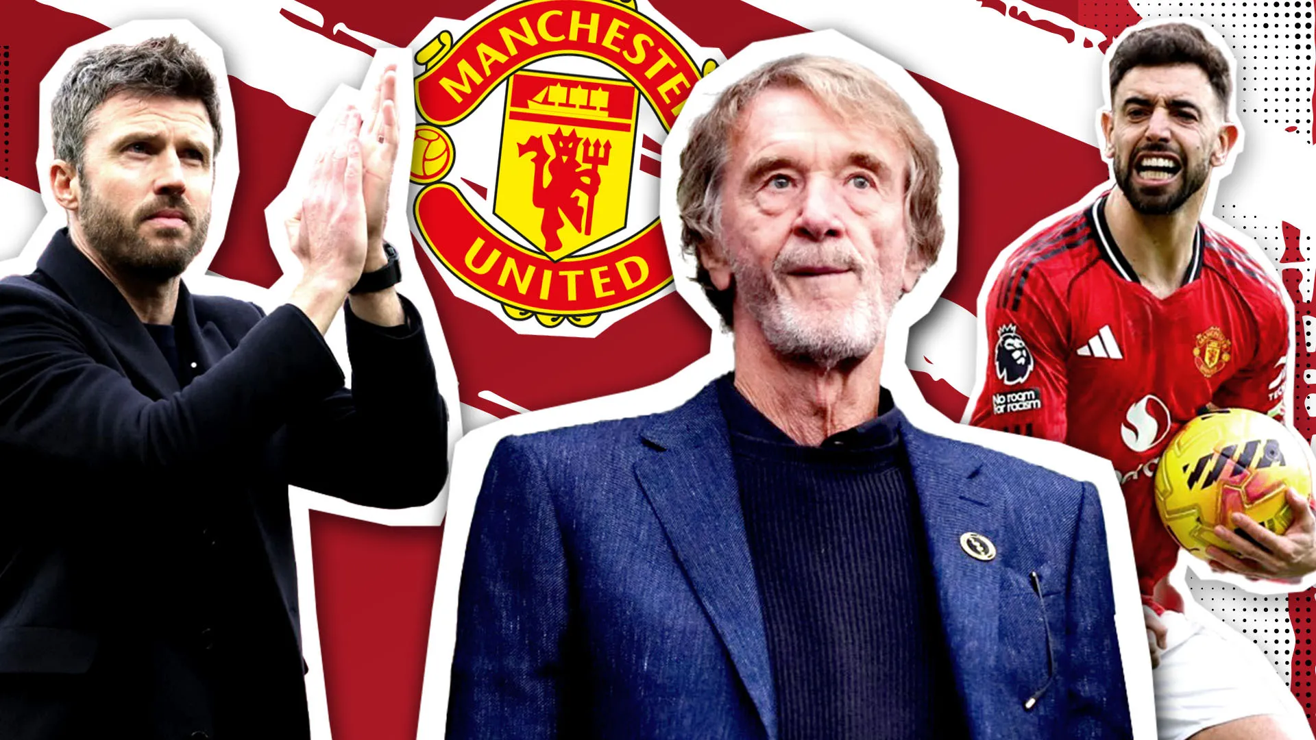 Đ&acirc;y l&agrave; thời điểm quyết định hướng đi của Quỷ đỏ.