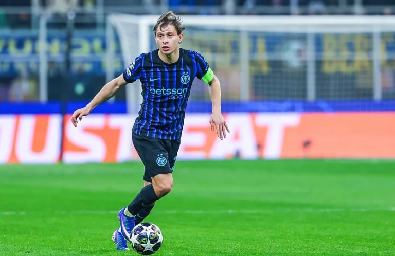 Ảnh bài viết Newcastle dự chi 40 triệu bảng hỏi mua Barella