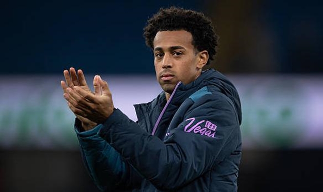 Ảnh bài viết Sức mạnh từ Tyler Adams giúp MU của Carrick lột xác