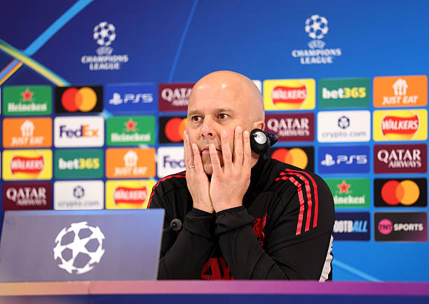 Đo&agrave;n qu&acirc;n của Slot chắc chắn sẽ gặp rất nhiều kh&oacute; khăn trước PSG.