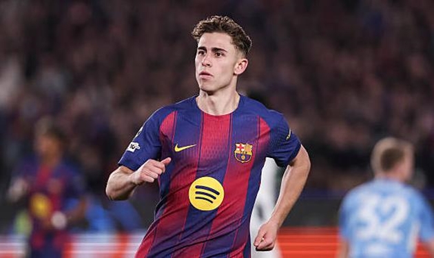 Ảnh bài viết Fermin Lopez hé lộ bí quyết hạ Newcastle của Hansi Flick