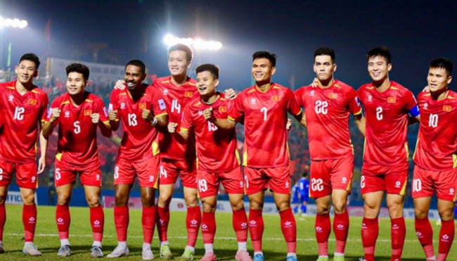 Ảnh bài viết Báo Thái mỉa mai tuyển Việt Nam ăn may đoạt vé dự Asian Cup