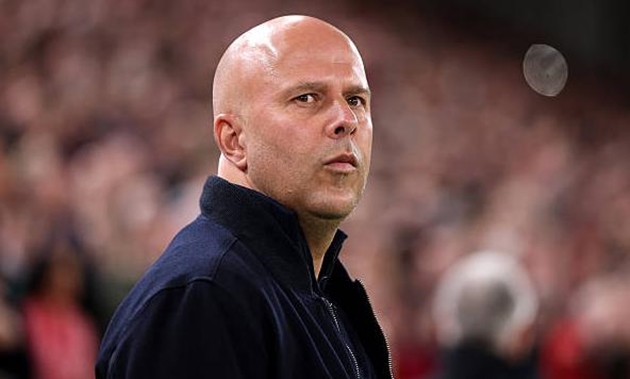 Ảnh bài viết Sơ đồ 4-2-2-2 lạ lẫm giúp Arne Slot giải cứu Liverpool