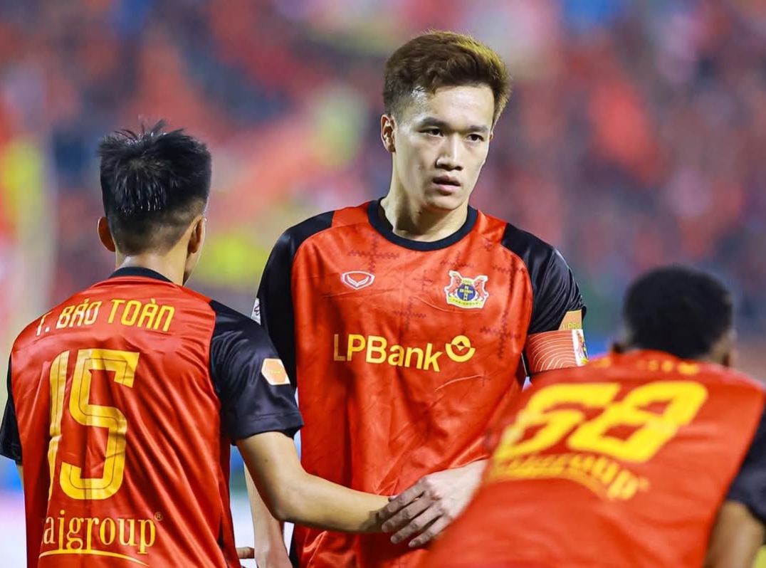 Nam Định đang trải qua những ng&agrave;y th&aacute;ng đen tối.