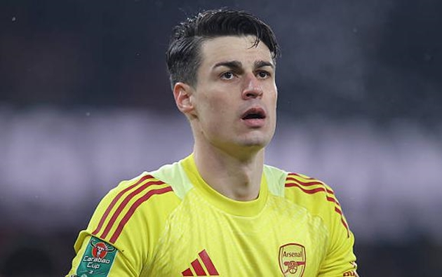 Ảnh bài viết Kepa quyết cùng Arsenal hạ Man City tại Wembley