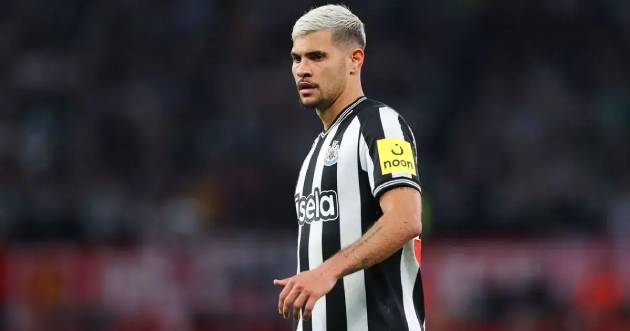 MU sẵn s&agrave;ng chi 80 triệu euro v&igrave; Bruno Guimaraes.