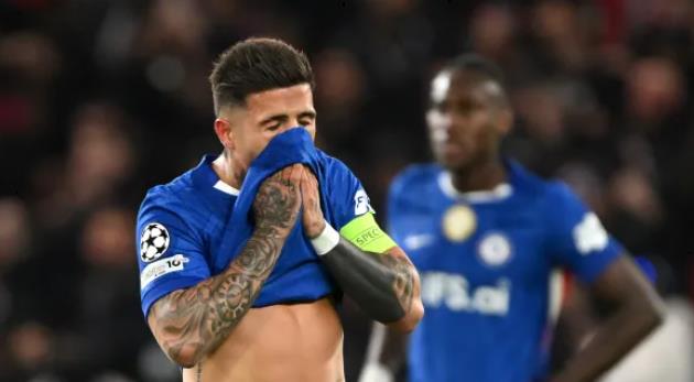 Ảnh bài viết Huyền thoại John Terry chỉ trích thảm bại nhục nhã của Chelsea