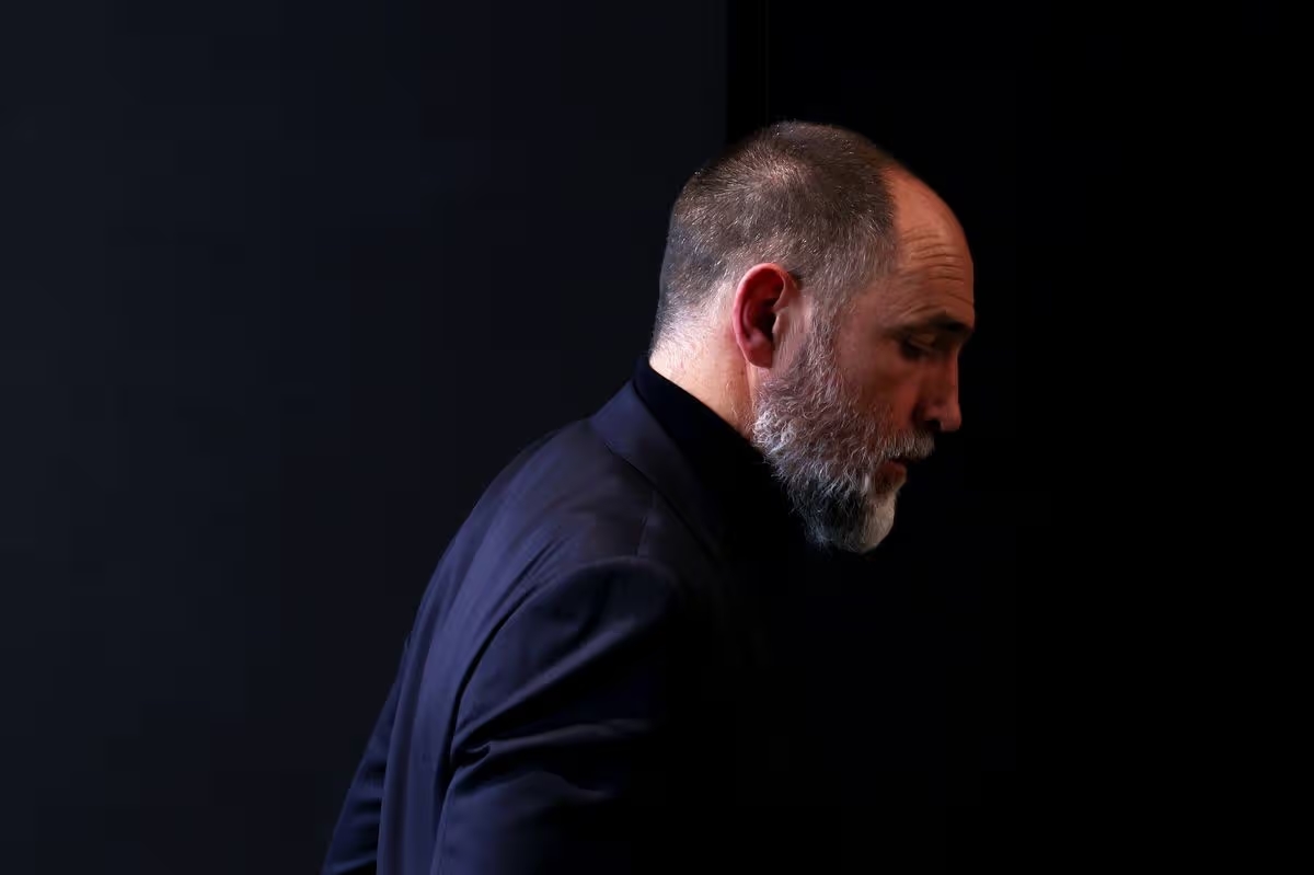 Ảnh bài viết Igor Tudor bị chỉ trích vì hành động lạ tại Tottenham