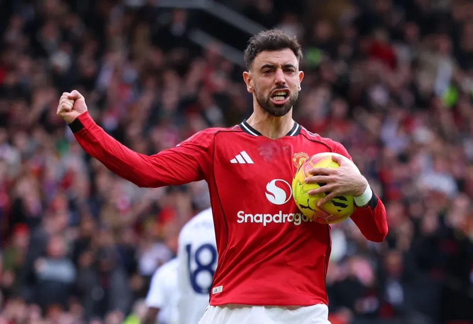 Ảnh bài viết Bruno Fernandes được khuyên giải nghệ tại Manchester United
