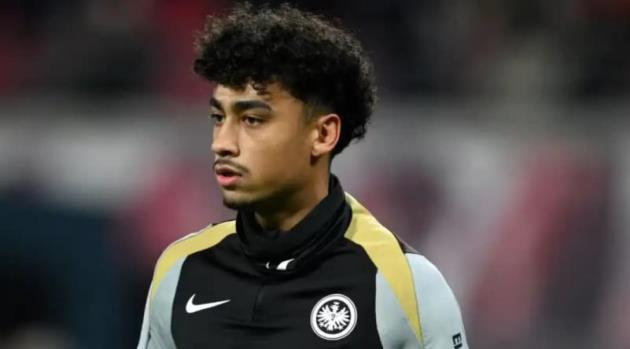 MU đ&aacute;nh gi&aacute; rất cao tiềm năng của Nathaniel Brown. 