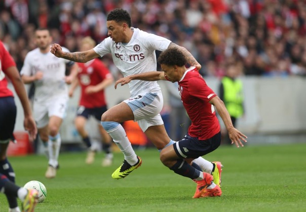 Ảnh bài viết Villa Park sẽ nối dài chuỗi ngày đen tối của Lille tại nước Anh?