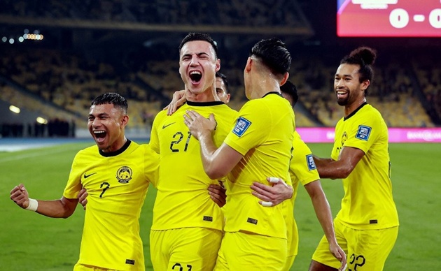 Ảnh bài viết Malaysia triệu tập dàn sao nhập tịch đấu tuyển Việt Nam