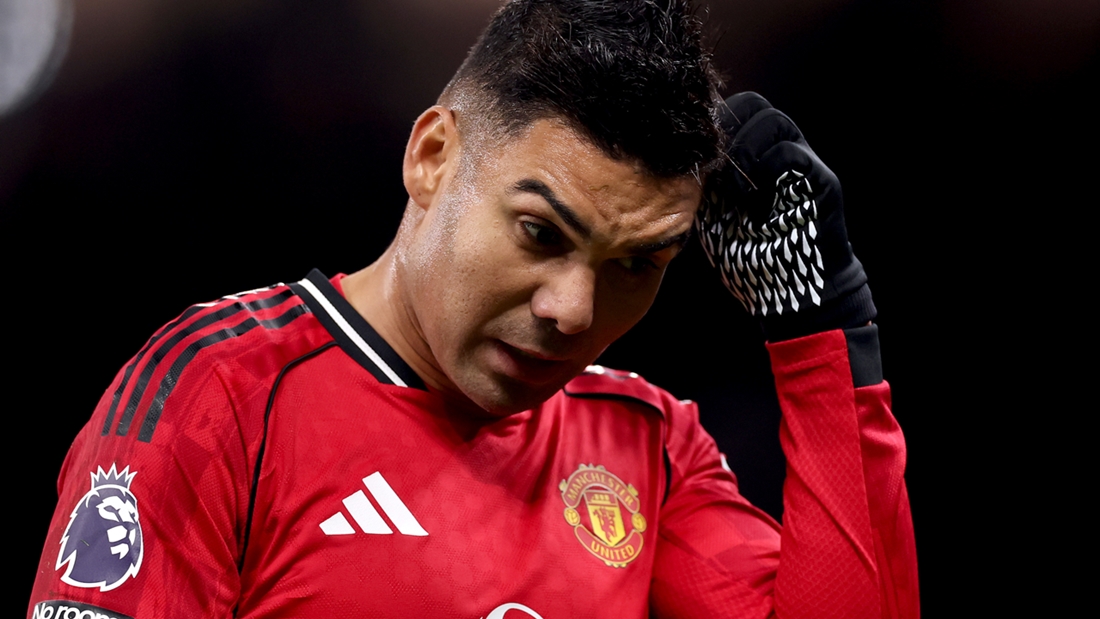 Ảnh bài viết Bị chê ủy mị, MU được khuyên sớm tống khứ Casemiro