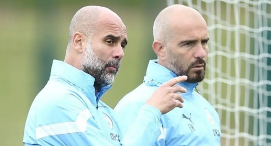 Maresca l&agrave; ứng cử vi&ecirc;n s&aacute;ng gi&aacute; để thay thế Pep.