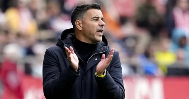 Michel đ&atilde; sẵn s&agrave;ng thử sức ở Man City.