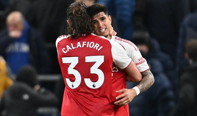 Ảnh bài viết Hincapie hạ thấp tác động của chung kết Carabao Cup