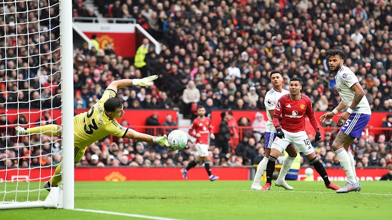 Ảnh bài viết Ngoại hạng Anh vòng 31: MU bứt tốc đua top 4, Spurs chật vật tránh rớt hạng