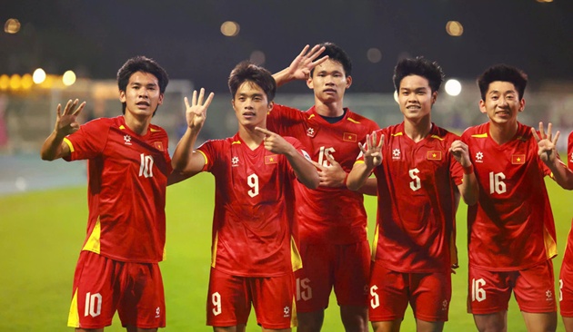 Ảnh bài viết U23 Việt Nam và nghịch lý cửa hẹp lên đội tuyển quốc gia