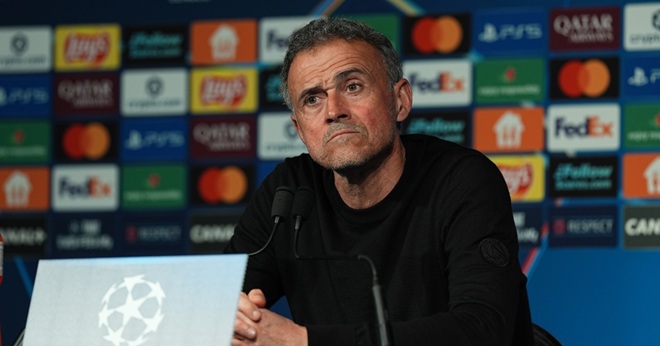 PSG của Enrique đang có phong độ cao.