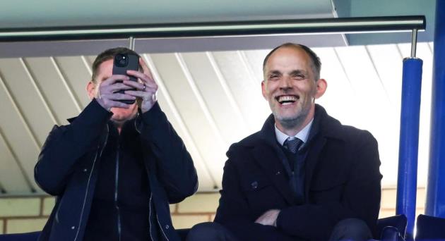 HLV Tuchel c&oacute; nhiều l&yacute; do để gọi 3 ng&ocirc;i sao MU.