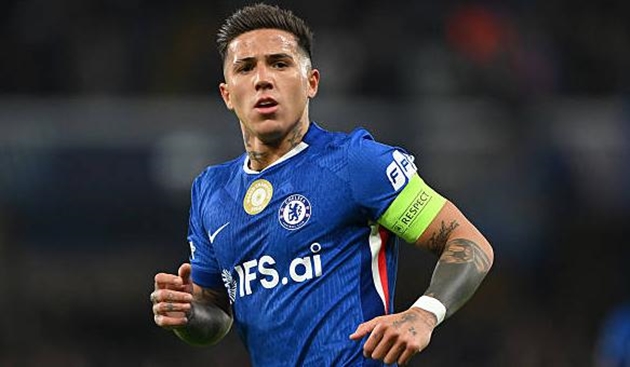 Ảnh bài viết Chelsea nhắm ba tiền vệ tiềm năng để thay thế Enzo Fernandez