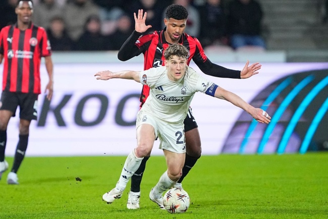 Ảnh bài viết Ortega thừa nhận Forest mệt mỏi sau chiến tích Europa League