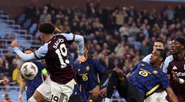 Ảnh bài viết Sancho tiết lộ mật lệnh từ Emi Martinez giúp Aston Villa hạ Lille