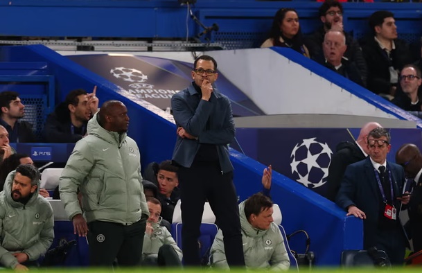 Đội h&igrave;nh Chelsea đ&atilde; bị tiết lộ trước trận đấu với PSG.