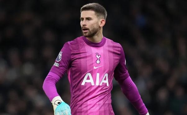 Ảnh bài viết Tottenham thanh lý Vicario cho Inter Milan giá 17 triệu bảng