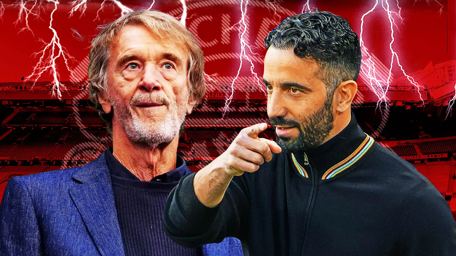 Băng ghế MU thay đổi li&ecirc;n tục sau một năm.