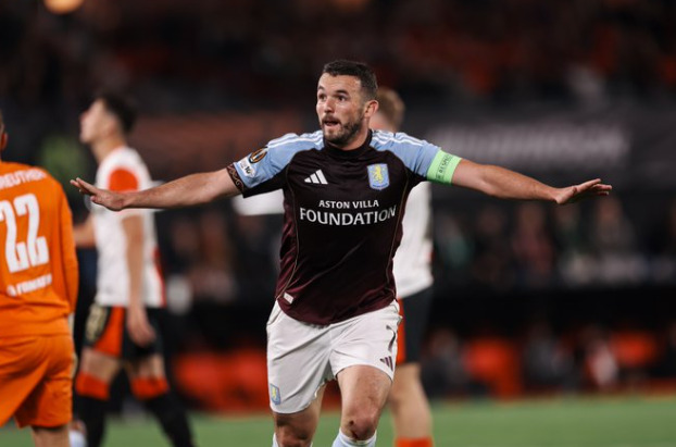 Ảnh bài viết Emery tin McGinn sớm tìm lại phong độ đỉnh cao